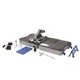 Estacion sierra circular portatil DREMEL blueprint 12V. Maletin con ac