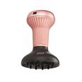 Secador portatil difusor, perfecto p/cabello rizado. 3 velocidades y t