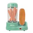 Maquina para perritos calientes Funny Cooking turquesa JOCCA