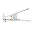 Pinza de masa chapa 200A.