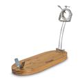 JAMONERO PLEGABLE CABEZAL GIRATORIO