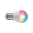 Bombilla LED wifi inteligente G45 E27 5W 470LM CCT (2700-6500K) dimabl
