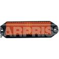 % CATADIOPTRICO REMOLQUE RECT C/TORNILLOS 95X38mm