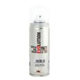 Pintura en spray PINTYPLUS acrilica Evolution 200 ml Color Barniz sati