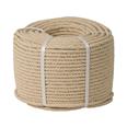 Cuerda imitacion sisal oe6mm x 200m