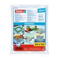 Plastico protector 20 m2. universal TESA