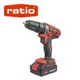 Atornillador percutor 18V RATIO R-AT20S