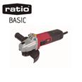 Amoladora angular de 500W y Oe115mm
