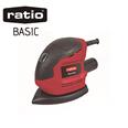 Lijadora de mano de 130W.
