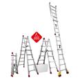 ESCALERA TELESCOPICA FARAONE TELES T4