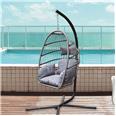 SILLON COLGANTE PLEGABLE