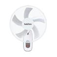 Ventilador de pared HABITEX VTP-112 16" con mando a distancia