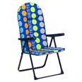 SILLON MULTIPOSICIONES  TUBO ACERO OVAL NORMAL