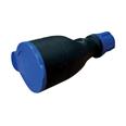 Base de uso exterior IP54 16A/250V
