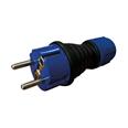Clavija de uso exterior IP54 16A/250V