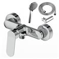 Grifo monomando ducha BORRAS Serie Talent cromado