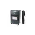 Estufa de gas catalitica plegable, con ruedas multidireccionables, ign