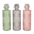 Botella 1 litro. tallada 3M. Colores surtidos.(Min. 6 un)