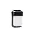 APLIQUE VERTICAL 18W NEGRO ECOLED