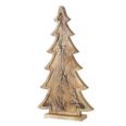 ARBOL ABETO MADERA 76CM