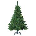 Arbol de navidad 1,50 cm, ramas muy frondosas