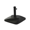 BASE PARASOL HORMIGON INOX 48X48X41.5