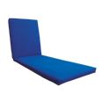 Cojin carro cama textilene. Azul.