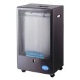 *8 Estufa de gas llam libre. Mod. Blue,  Belle. 4,2 Kw.