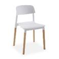SILLA COCINA BLANCA