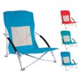 Silla playa. Colores surtidos