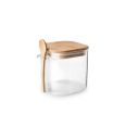 TARRO CAFE/AZUCAR 1200 ML + CUCHARILLA