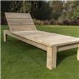 TUMBONA CHILL 200X70X35CM POLIURETANO (apto exterior)